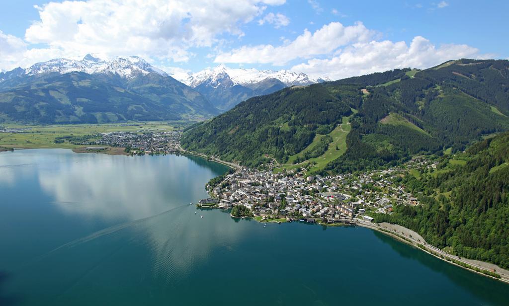 Apartment Zeller Lake & City Centre Zell am See Eksteriør billede