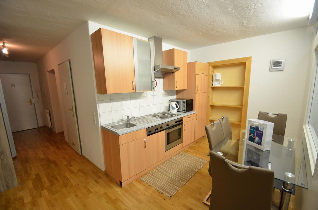 Apartment Zeller Lake & City Centre Zell am See Værelse billede