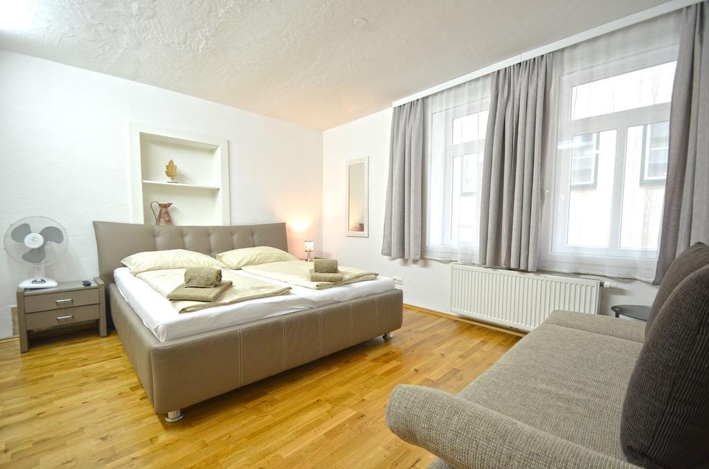 Apartment Zeller Lake & City Centre Zell am See Værelse billede